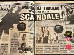 Révélations Scandaleuses: Les Aventures Tumultueuses de Margaret Trudeau Dévoilées!